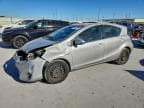 2015 TOYOTA PRIUS C