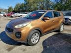 2017 KIA SPORTAGE L LX