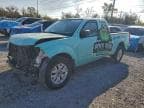 2020 NISSAN FRONTIER S