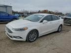 2017 FORD FUSION SE SE