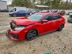2018 HONDA CIVIC SPOR SPORT