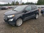 2020 FORD ECOSPORT S