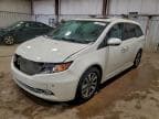 2016 HONDA ODYSSEY TO TOURING