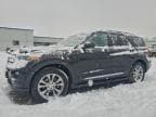 2021 FORD EXPLORER X
