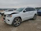 2014 JEEP GRAND CHER OVERLAND