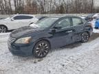 2014 NISSAN SENTRA S S