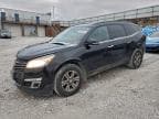 2017 CHEVROLET TRAVERSE L LT