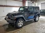 2017 JEEP WRANGLER S SPORT