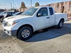 2013 NISSAN FRONTIER S
