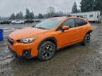 2019 SUBARU CROSSTREK
