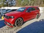 2017 DODGE DURANGO R/ R/T
