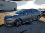 2015 NISSAN SENTRA S S