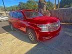 2015 CHEVROLET TAHOE SPEC SPECIAL