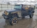 2014 JEEP WRANGLER U SAHARA