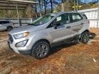 2021 FORD ECOSPORT S