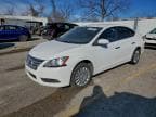 2015 NISSAN SENTRA S S