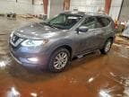 2017 NISSAN ROGUE SV SV