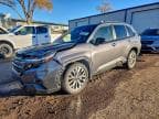 2025 SUBARU FORESTER T