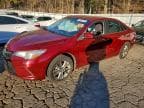 2017 TOYOTA CAMRY LE LE