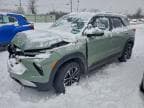 2025 CHEVROLET TRAILBLAZE