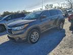 2016 TOYOTA HIGHLANDER LE