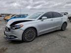 2018 FORD FUSION TIT TITANIUM/PLATINUM