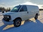 2017 GMC SAVANA G25 G2500