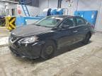 2017 NISSAN SENTRA S S