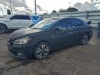 2017 NISSAN SENTRA S S