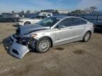 2016 FORD FUSION SE SE PHEV