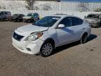 2012 NISSAN VERSA S