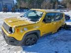 2017 JEEP RENEGADE S SPORT