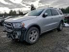 2012 DODGE DURANGO SX