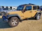 2013 JEEP WRANGLER U