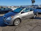 2017 NISSAN VERSA S S