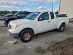 2013 NISSAN FRONTIER S