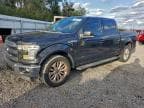 2015 FORD F150 SUPER SUPERCREW