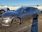 2022 NISSAN ALTIMA SV