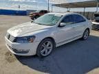 2012 VOLKSWAGEN PASSAT SEL
