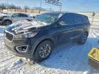 2016 KIA SORENTO LX LX