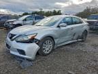 2017 NISSAN ALTIMA 2.5 2.5