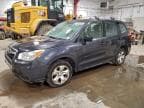 2014 SUBARU FORESTER 2 2.5I