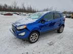 2019 FORD ECOSPORT S