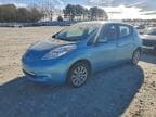 2015 NISSAN LEAF S