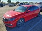 2020 HONDA CIVIC LX