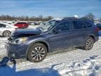2015 SUBARU OUTBACK 2. 2.5I LIMITED