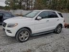 2015 MERCEDES-BENZ ML 350 4MA 350 4MATIC