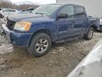 2012 NISSAN TITAN S