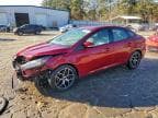 2017 FORD FOCUS SEL SEL