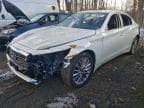 2019 INFINITI Q50 LUXE